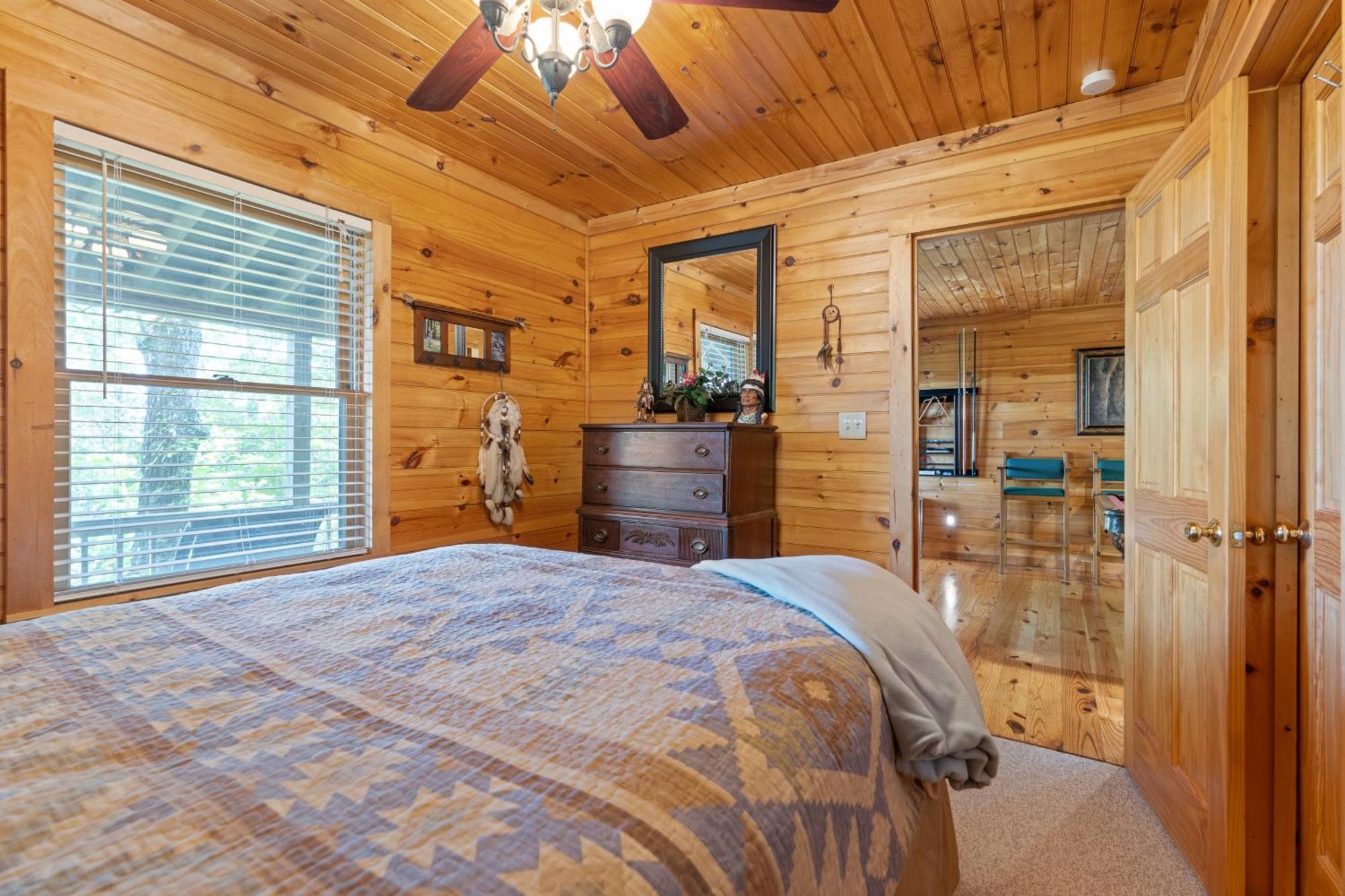 Mountain Rivers Lodge Blue Ridge Exterior foto