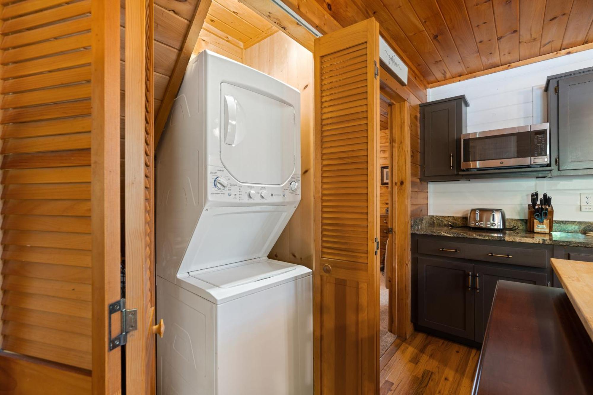 Mountain Rivers Lodge Blue Ridge Exterior foto