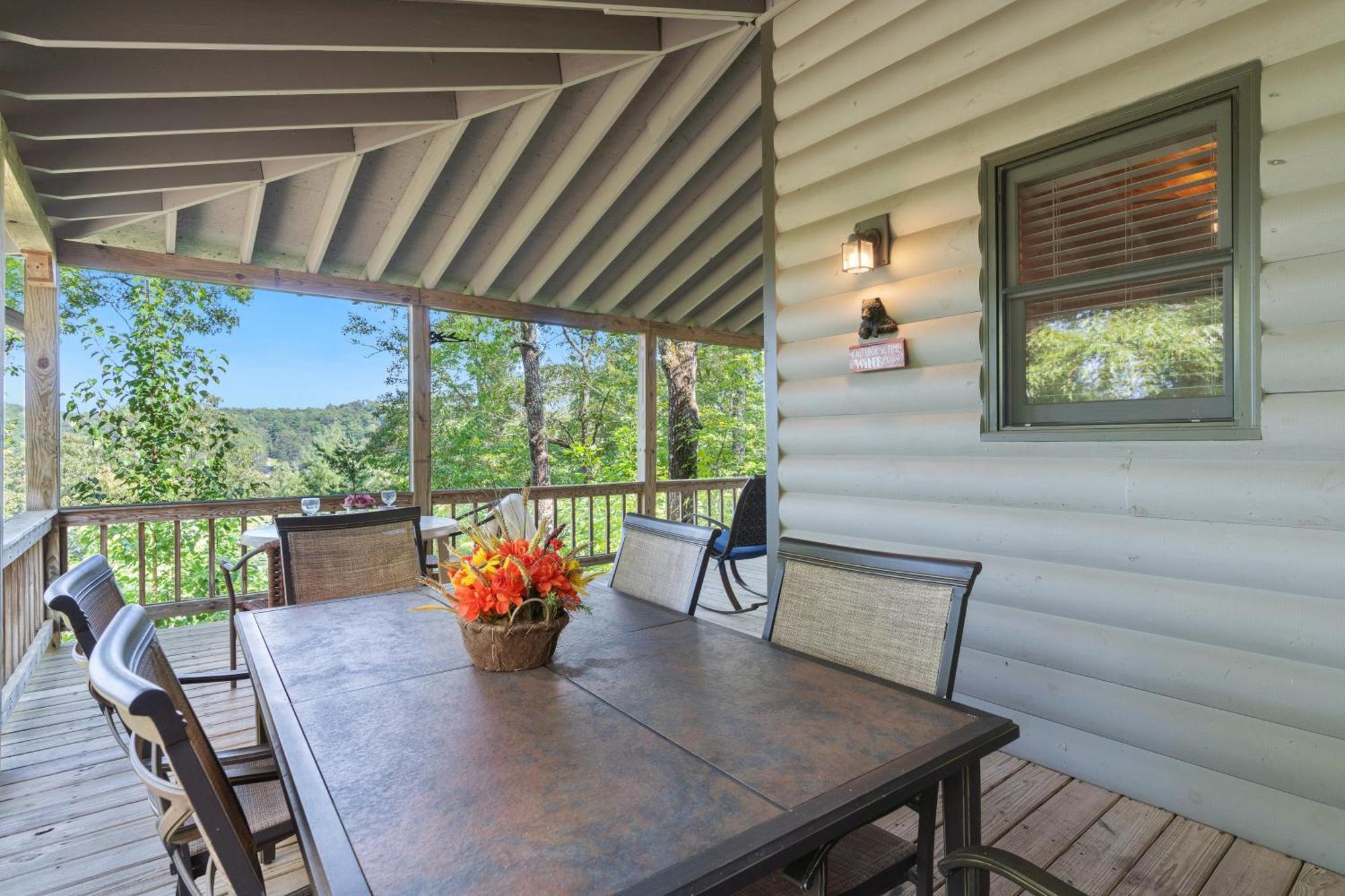Mountain Rivers Lodge Blue Ridge Exterior foto